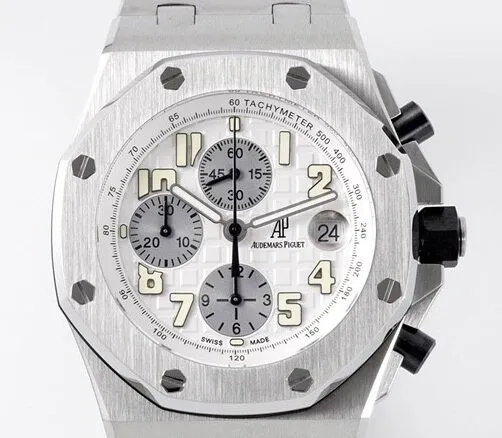 APF Factory Audemars Piguet Royal Oak Offshore 25721ST.OO.1000ST.07 1:1 Best Edition Replica Watch